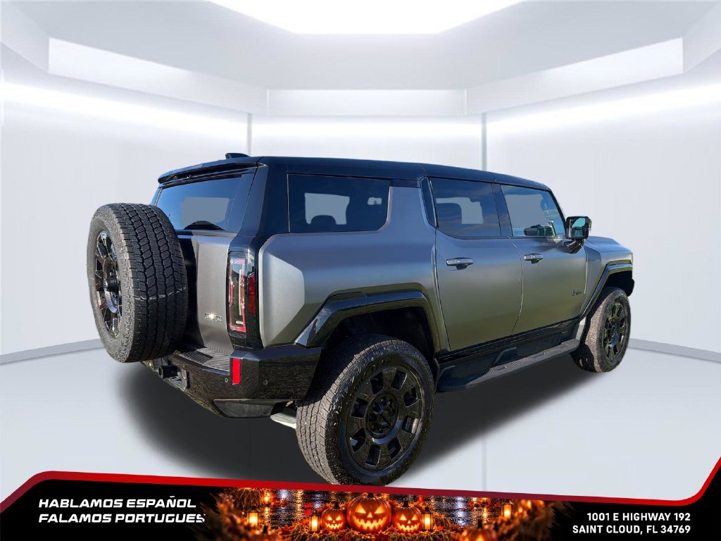 Used 2026 GMC Hummer EV 3X w/ Carbon Fiber Edition Package AWD/4WD image 5