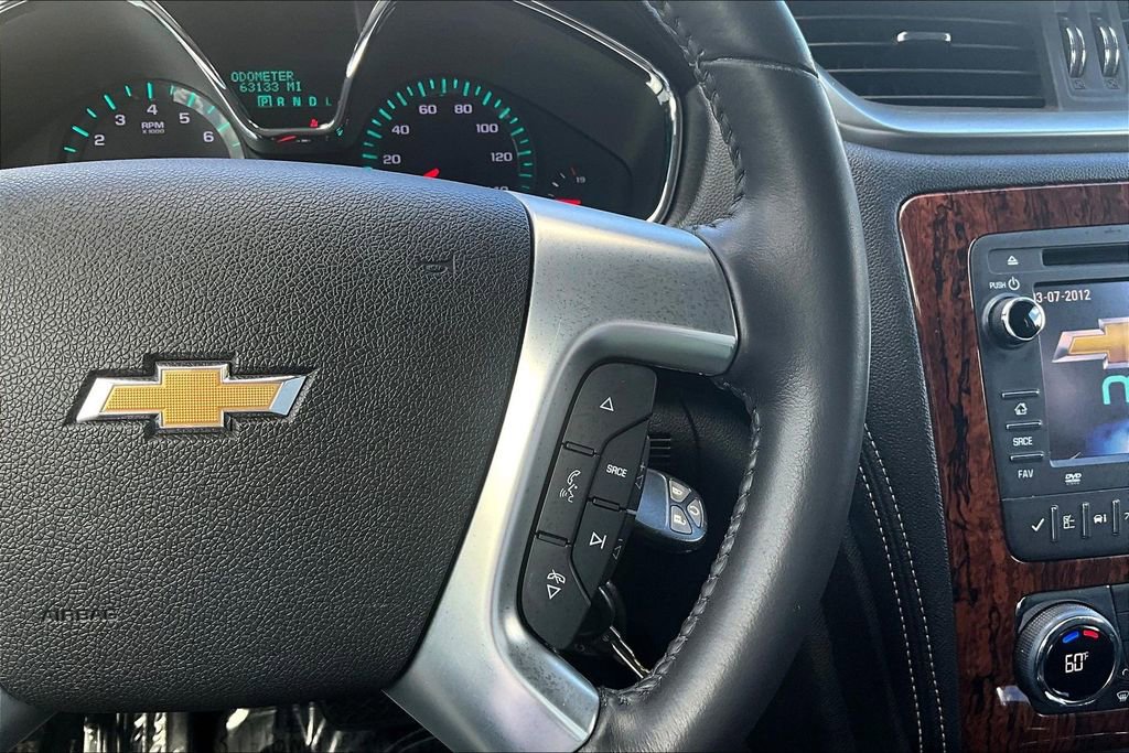 Used 2013 Chevrolet Traverse LT w/ All-Star Edition image 25