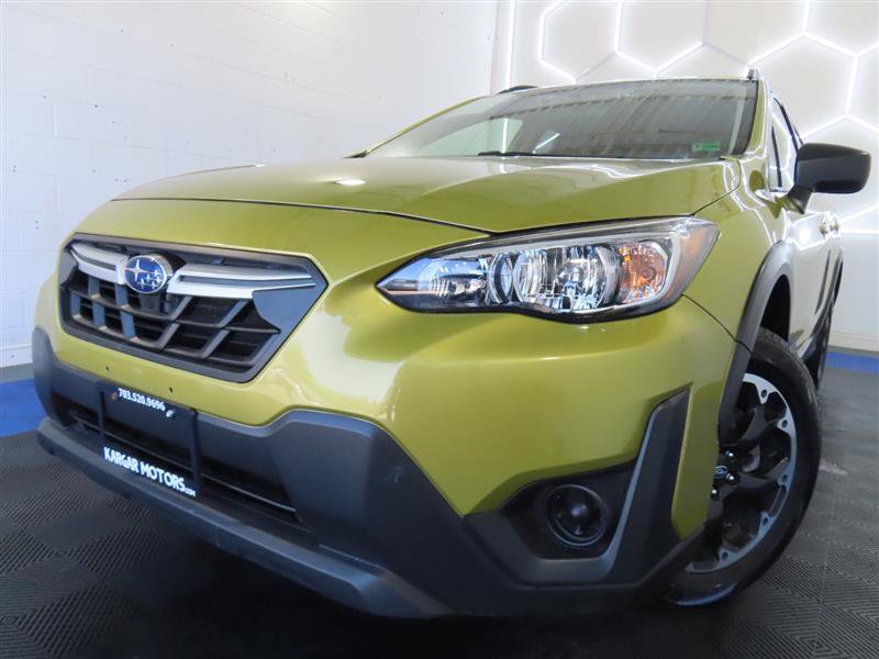 Used 2022 Subaru Crosstrek 2.0i