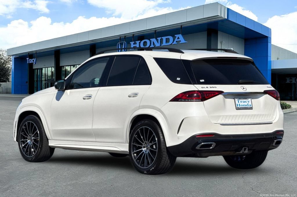 Used 2023 Mercedes-Benz GLE 350 4MATIC image 10