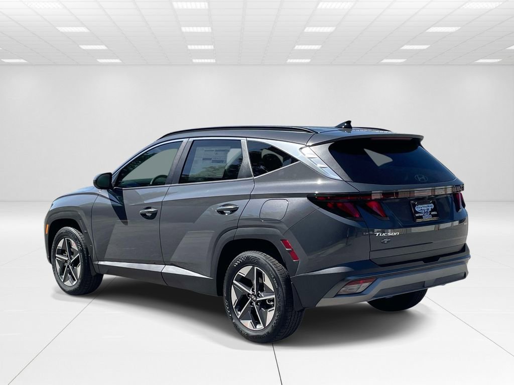 New 2026 Hyundai Tucson SEL AWD/4WD image 4