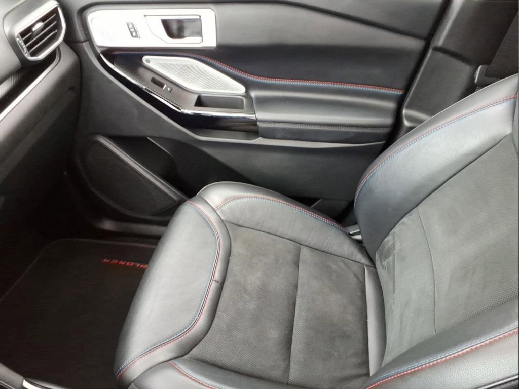 Certified 2022 Ford Explorer ST w/ Equipment Group 401A image 24