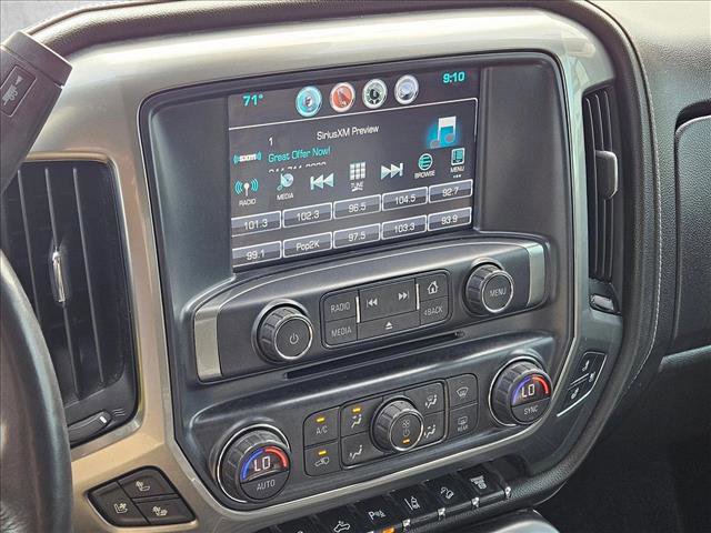 Used 2018 Chevrolet Silverado 2500 LTZ w/ Duramax Plus Package AWD/4WD image 14