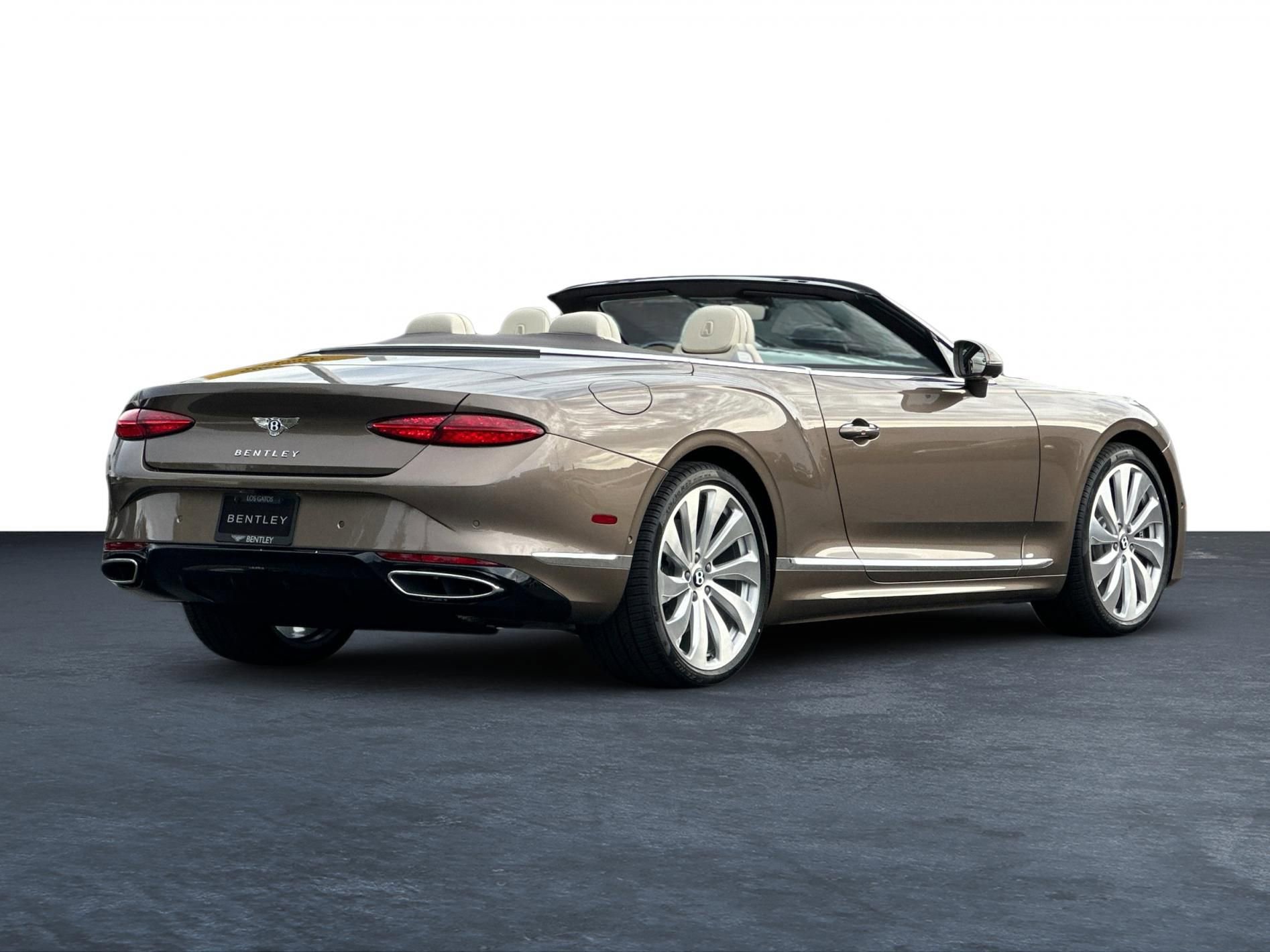 New 2026 Bentley Continental GTC AWD/4WD image 7