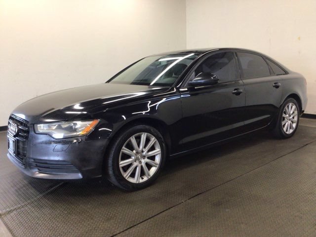 Used 2014 Audi A6 2.0T Premium Plus w/ Premium Plus Package AWD/4WD image 3