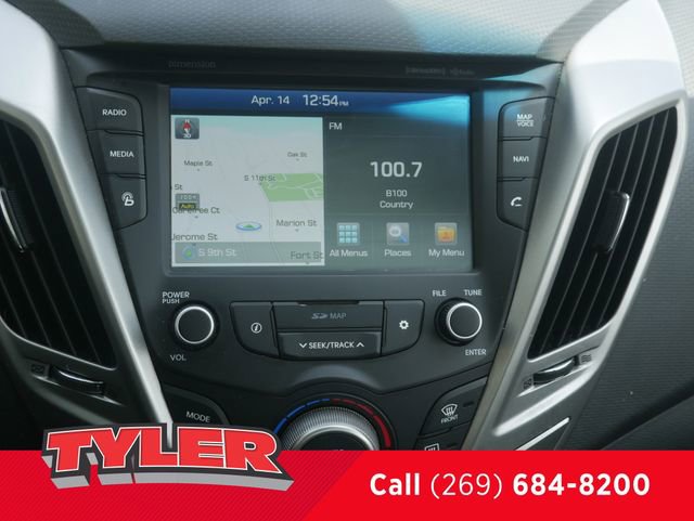 Used 2017 Hyundai Veloster Value Edition FWD image 46