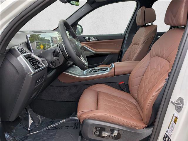 New 2026 BMW X5 xDrive40i w/ Climate Comfort Package AWD/4WD image 4
