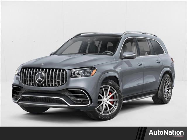 New 2026 Mercedes-Benz GLS 63 AMG 4MATIC