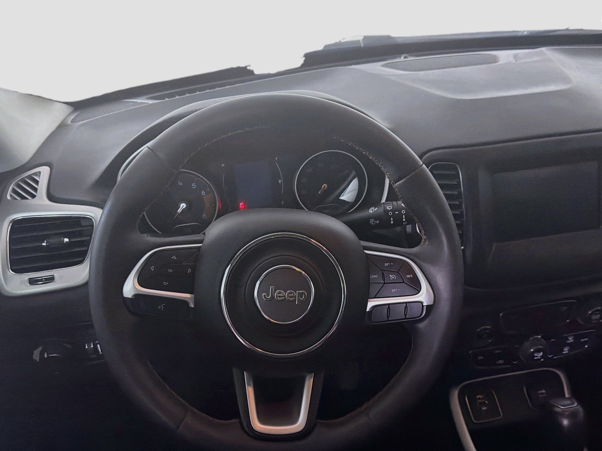 Used 2021 Jeep Compass Latitude FWD image 17