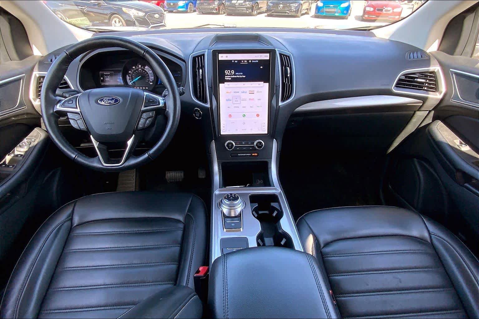 Certified 2024 Ford Edge SEL AWD/4WD image 15