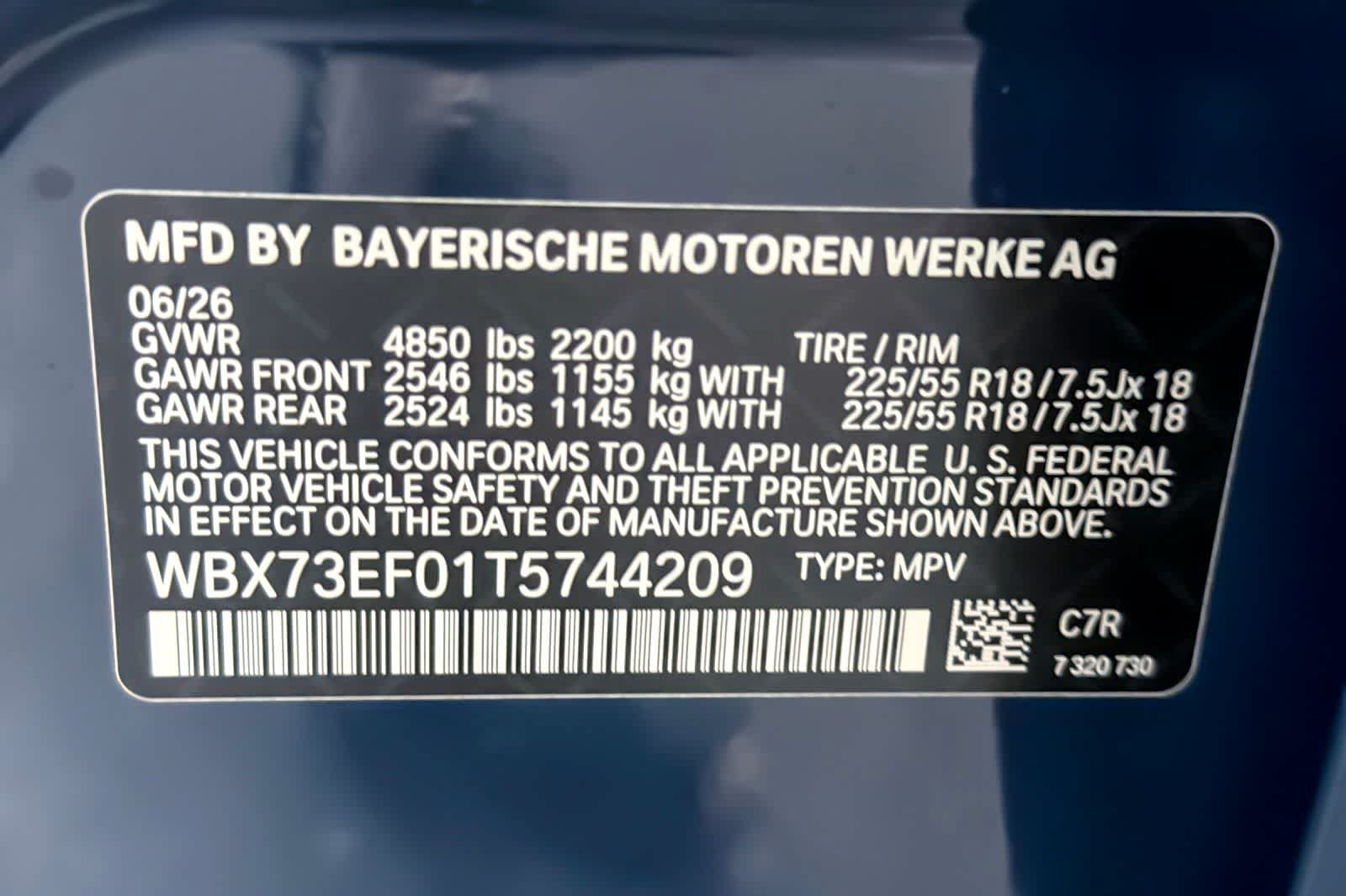 New 2026 BMW X1 xDrive28i w/ Convenience Package AWD/4WD image 27