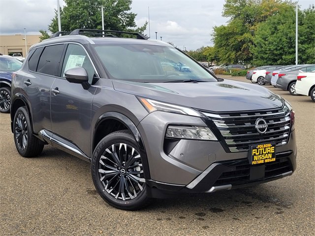 New 2026 Nissan Rogue Platinum w/ Platinum Premium Package