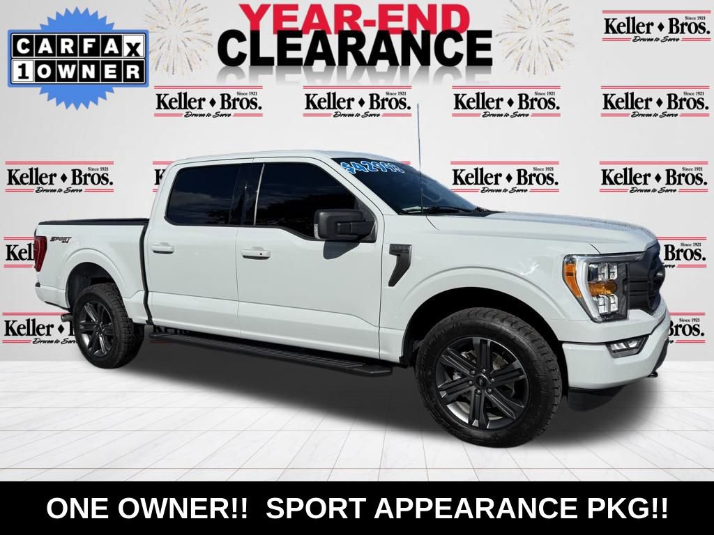 Used 2023 Ford F150 XLT w/ Equipment Group 302A High