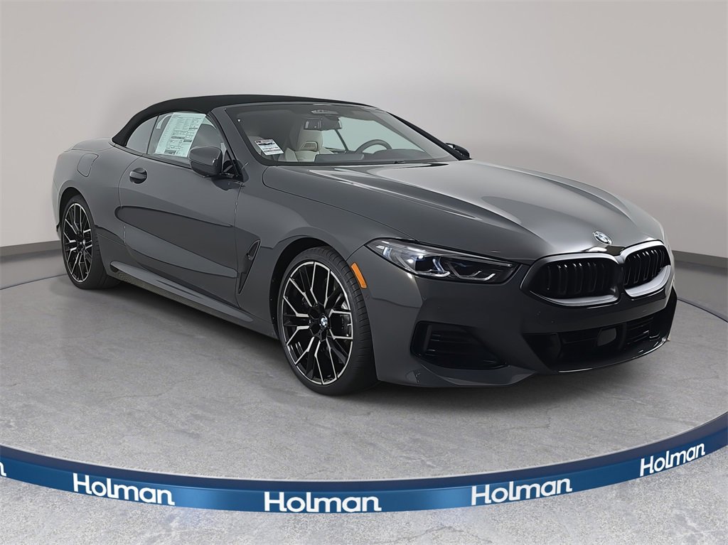 New 2026 BMW 840i xDrive Convertible image 3