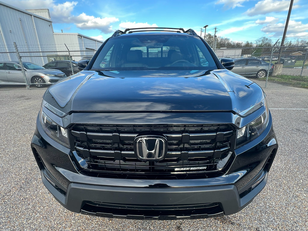 New 2026 Honda Ridgeline Black Edition image 3
