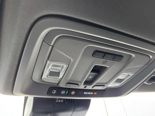 New 2026 Chevrolet Silverado 2500 LTZ w/ Trail Boss Package image 47