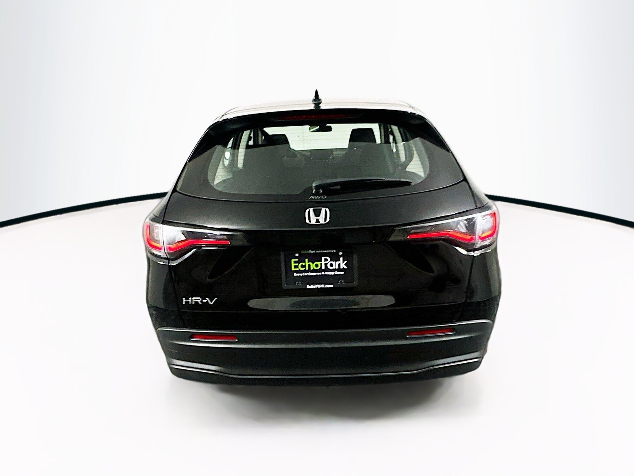 Used 2025 Honda HR-V LX image 7