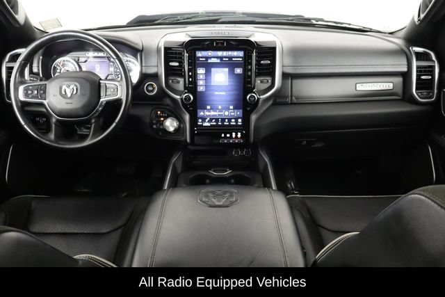 Used 2022 RAM 1500 Laramie AWD/4WD image 13