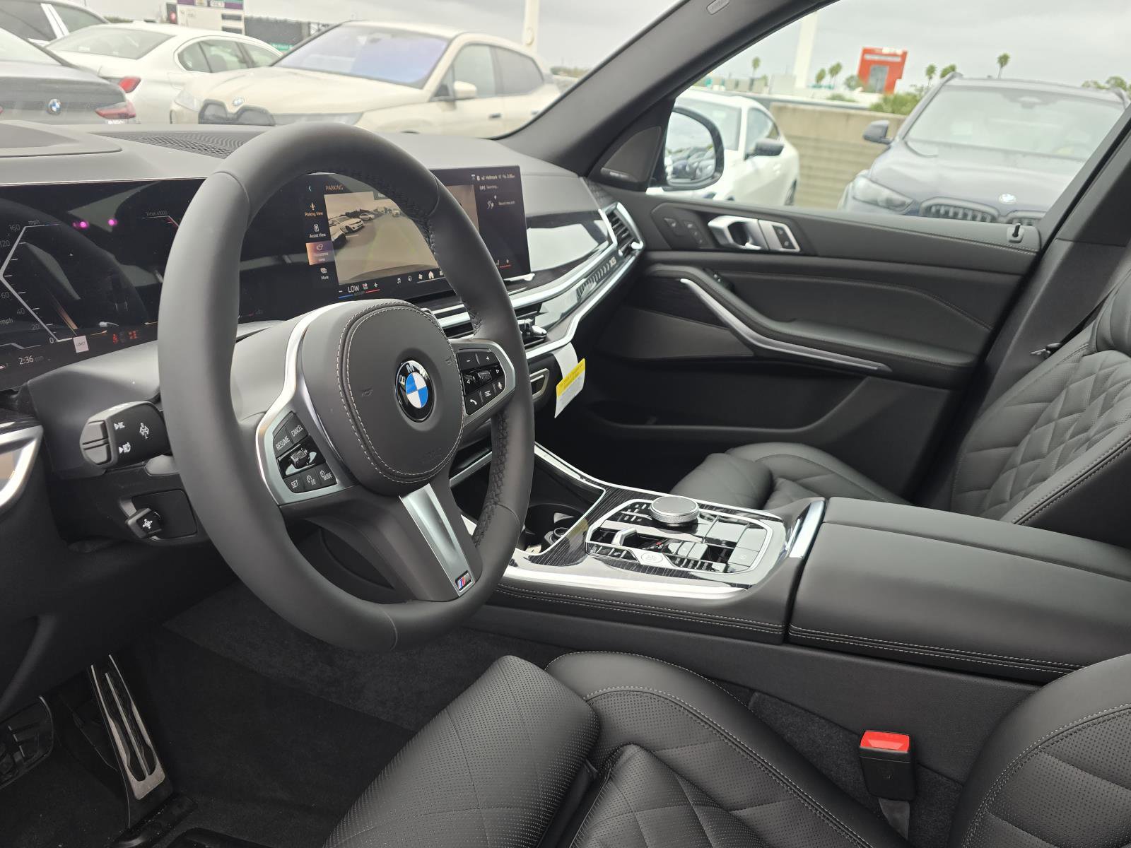 New 2026 BMW X5 xDrive40i w/ M Sport Package image 16