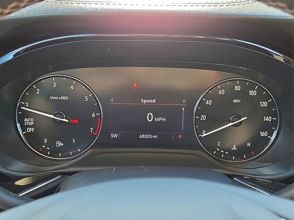 Used 2023 Buick Envision Preferred image 26