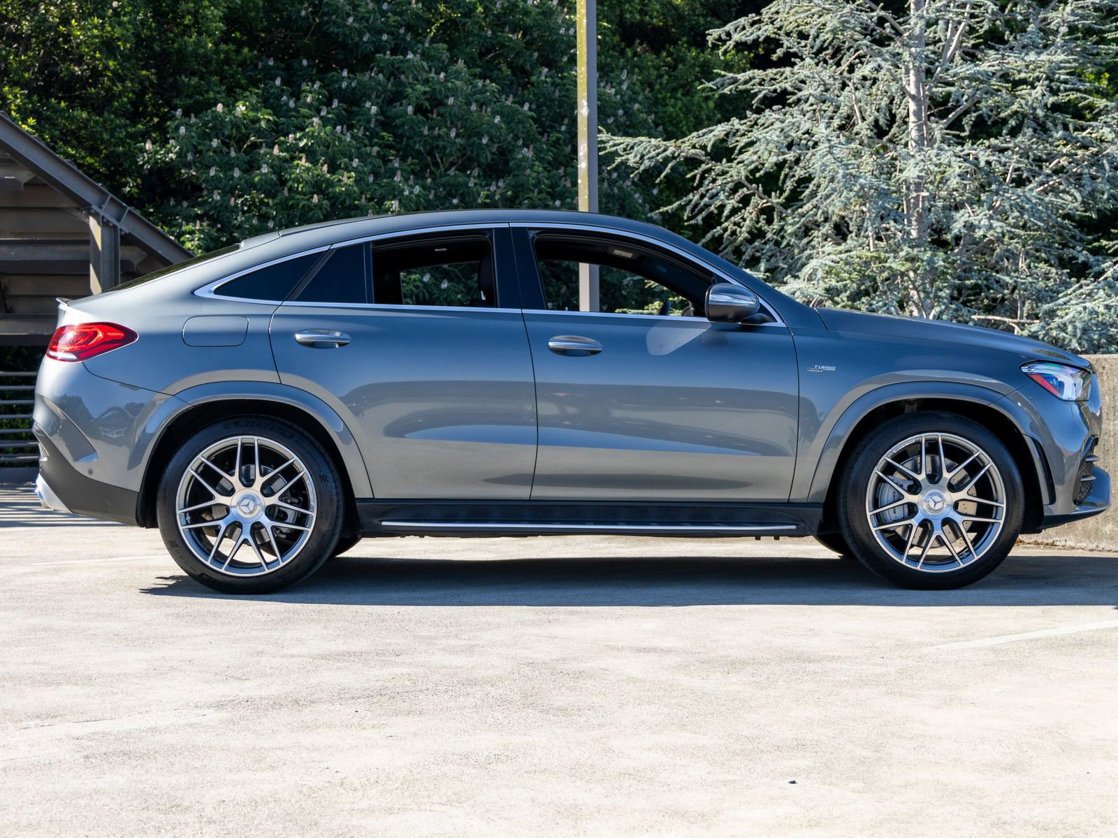 Used 2022 Mercedes-Benz GLE 53 AMG 4MATIC Coupe image 12