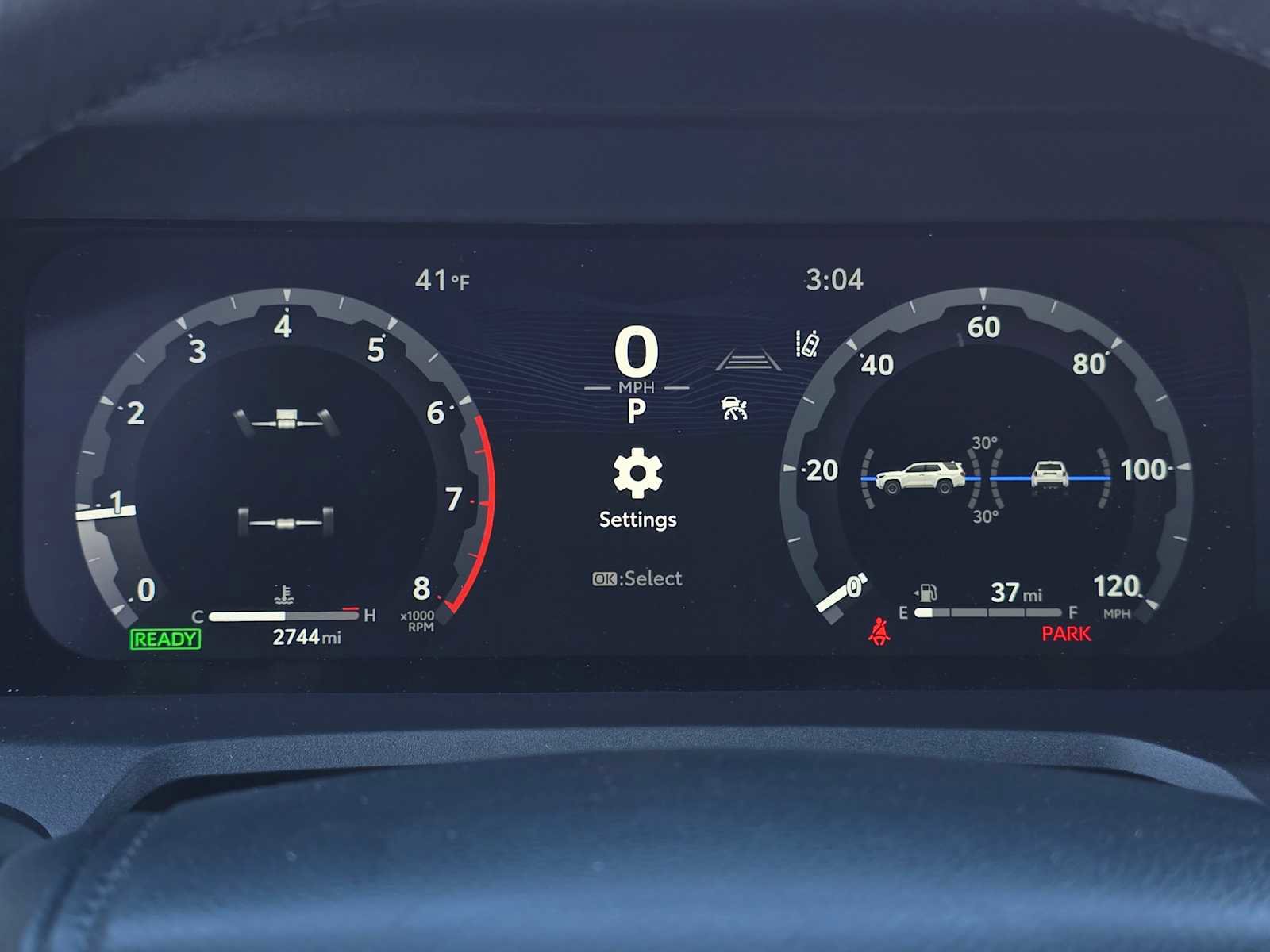 Certified 2025 Toyota 4Runner Trailhunter image 26