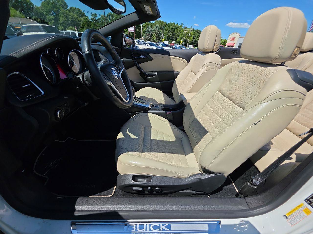 Used 2016 Buick Cascada Premium FWD image 3