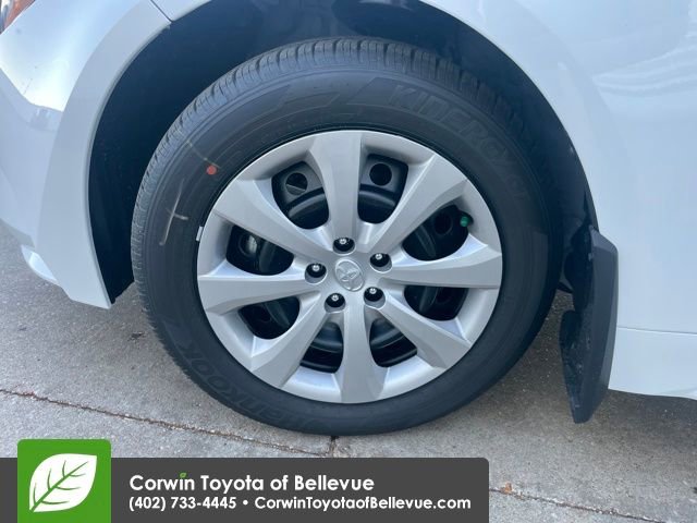 New 2026 Toyota Corolla LE FWD image 25