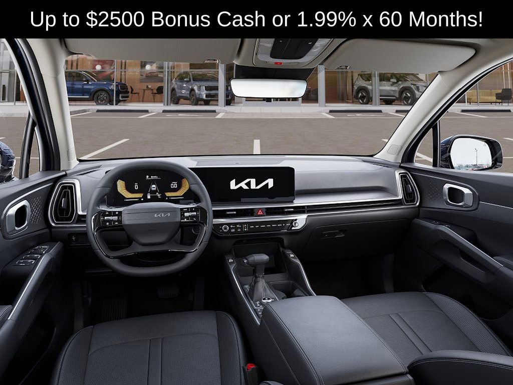 New 2026 Kia Sorento S image 14