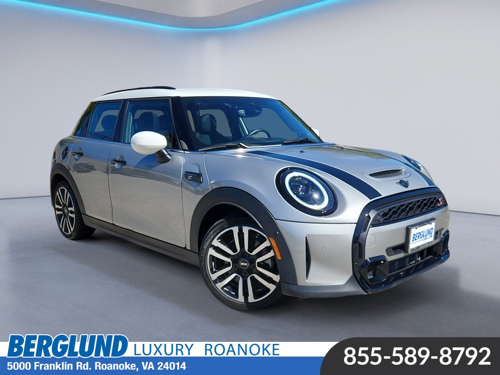 Used 2024 MINI Cooper S