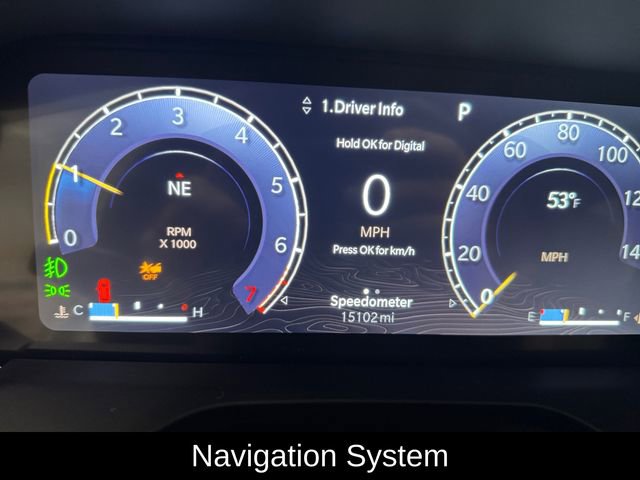 Used 2023 Jeep Grand Cherokee Limited w/ Trailer Tow Prep Group (B) AWD/4WD image 2