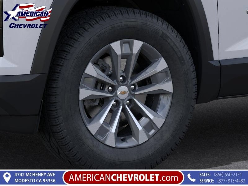 New 2026 Chevrolet Equinox LT w/ Safety and Technology Package FWD image 8