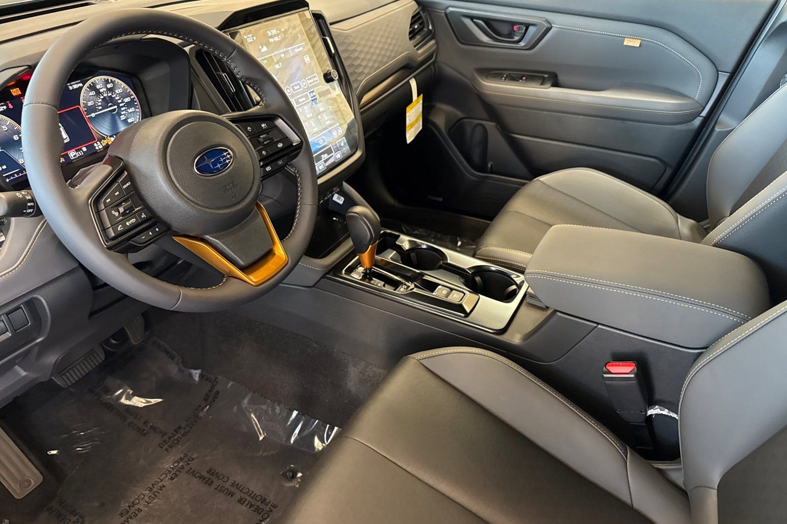 New 2026 Subaru Forester Wilderness image 9