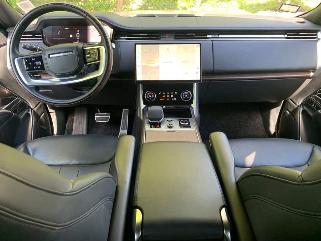 Used 2023 Land Rover Range Rover SE AWD/4WD image 14