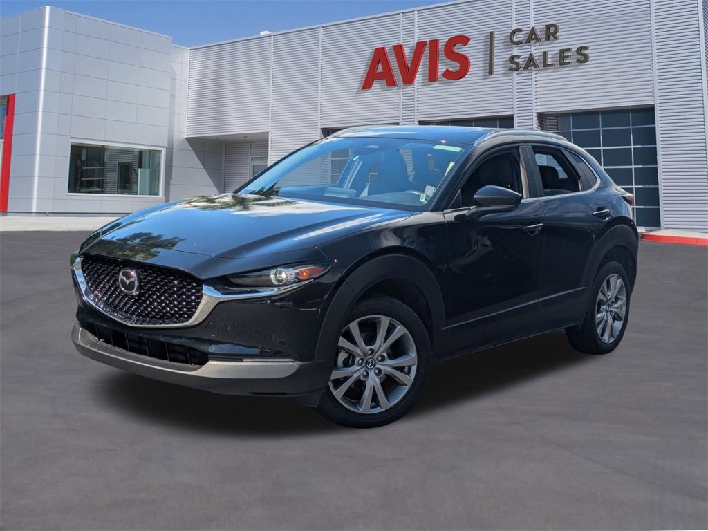 Used 2025 MAZDA CX-30 AWD 2.5 S w/ Preferred Package image 1