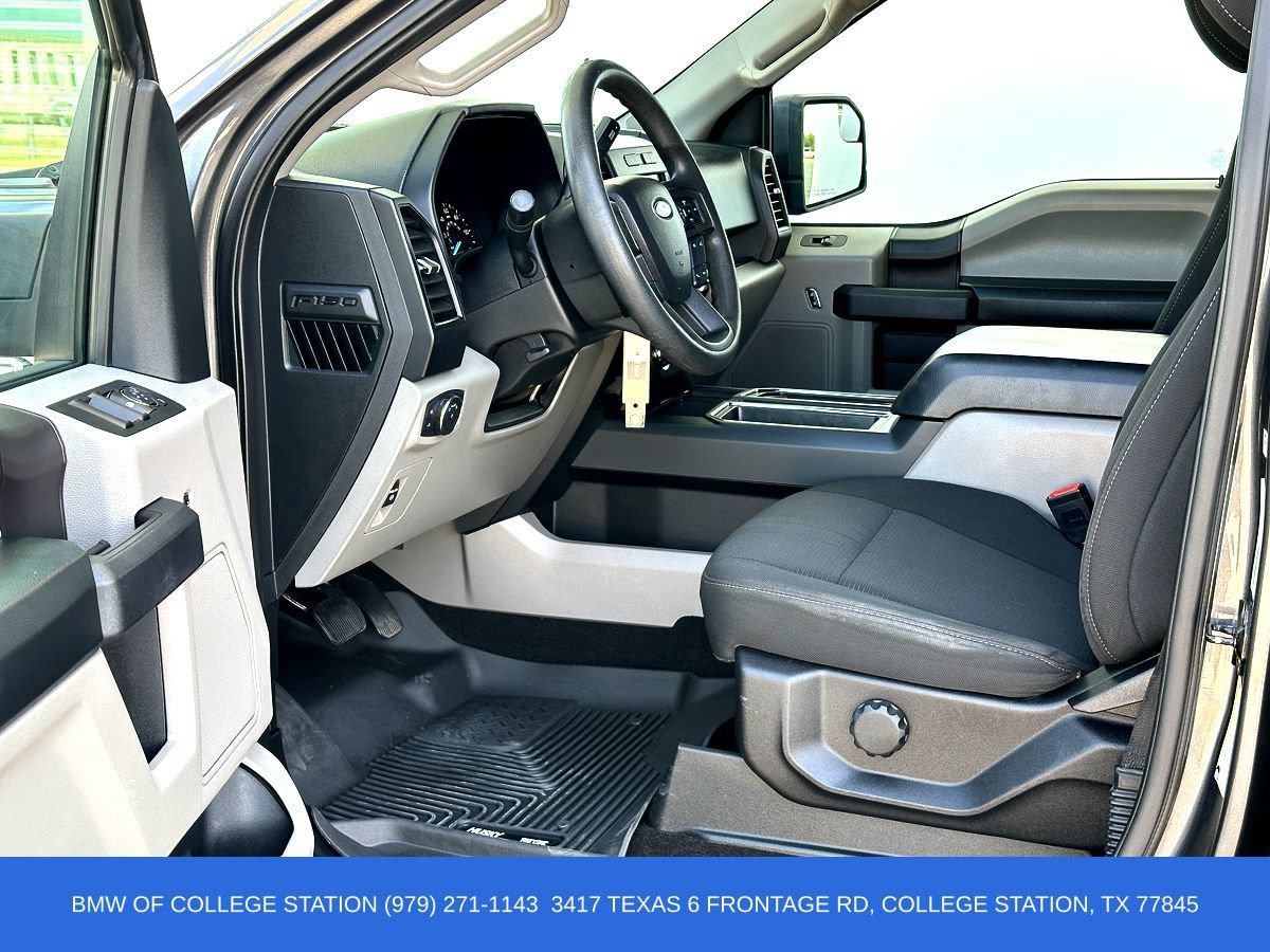 Used 2019 Ford F150 XL w/ Equipment Group 101A Mid RWD image 10