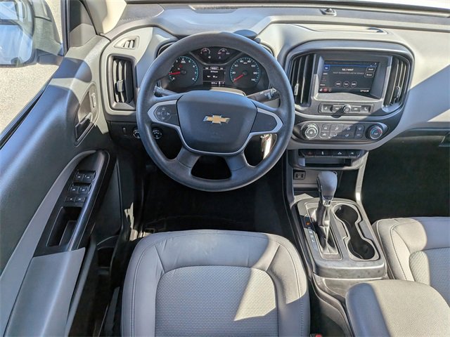 Used 2022 Chevrolet Colorado W/T w/ WT Convenience Package image 18