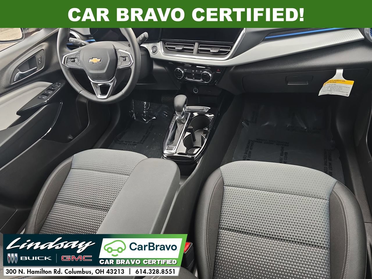 Used 2025 Chevrolet Trax LT w/ LT Convenience Package image 27