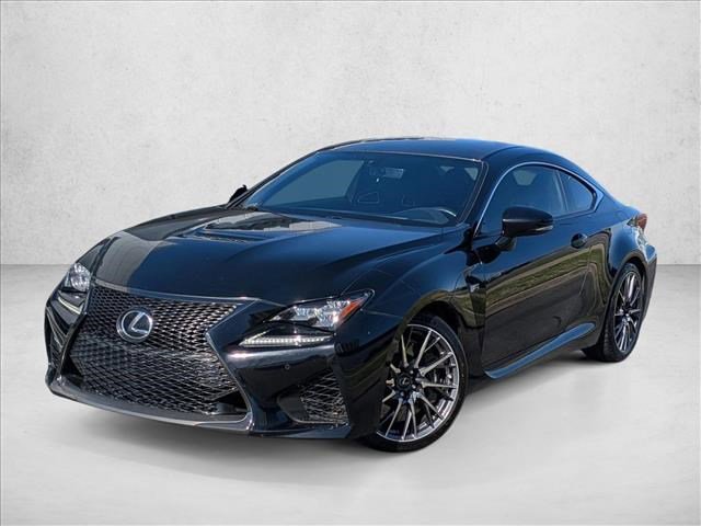 Used 2015 Lexus RC F w/ Performance Package