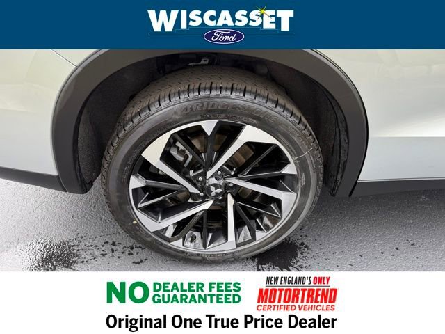 Used 2024 Mitsubishi Outlander SE image 30