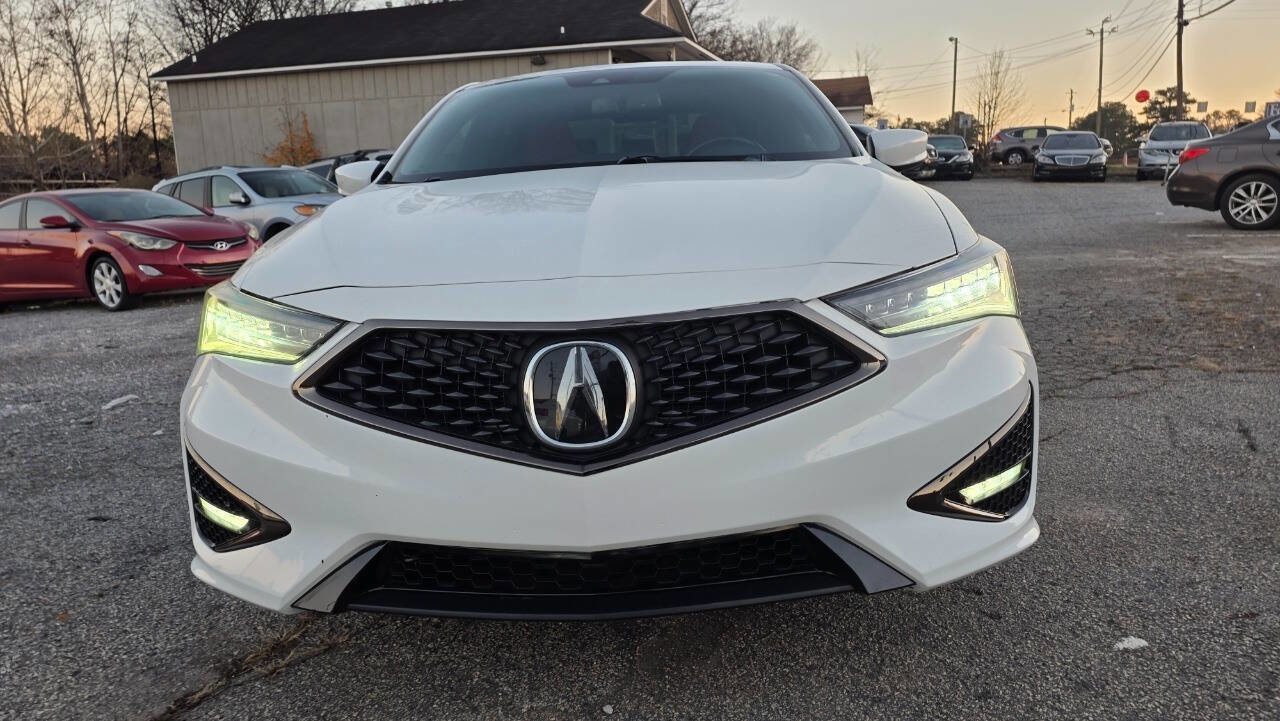 Used 2021 Acura ILX image 4