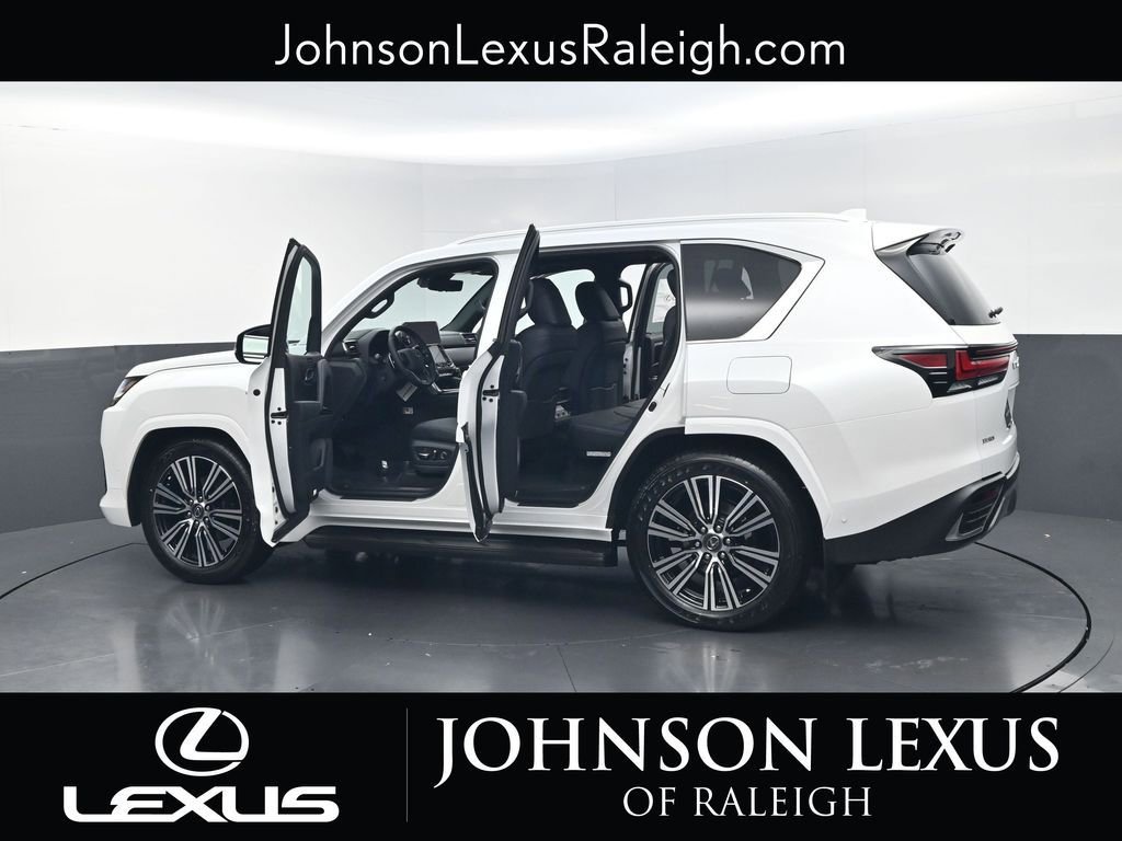 New 2026 Lexus LX 700h Luxury image 33