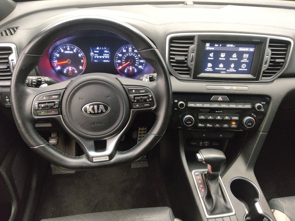 Used 2018 Kia Sportage EX w/ EX Sport Appearance Package image 22