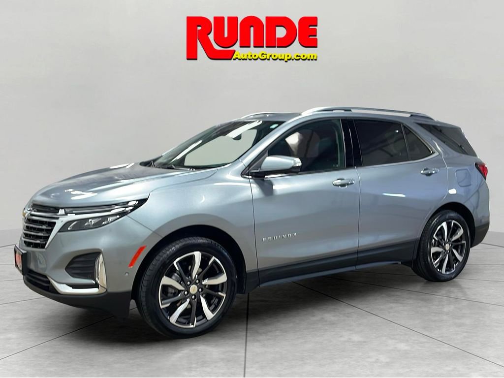 Used 2024 Chevrolet Equinox Premier