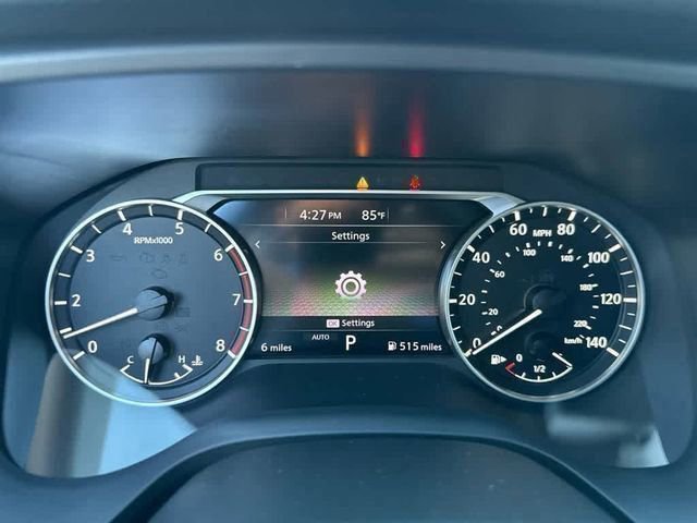 New 2026 Nissan Rogue SV image 16