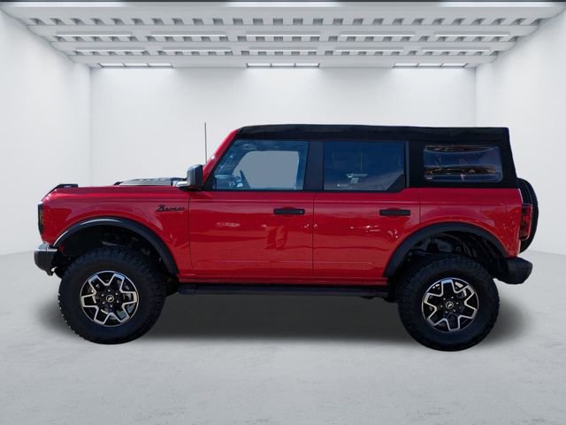 Used 2023 Ford Bronco Black Diamond image 7