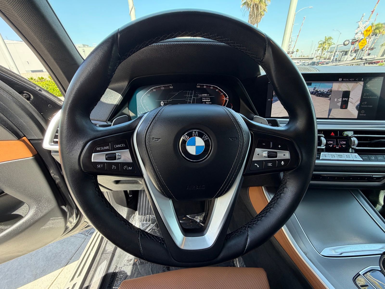 Certified 2023 BMW X5 sDrive40i w/ Premium Package RWD image 28