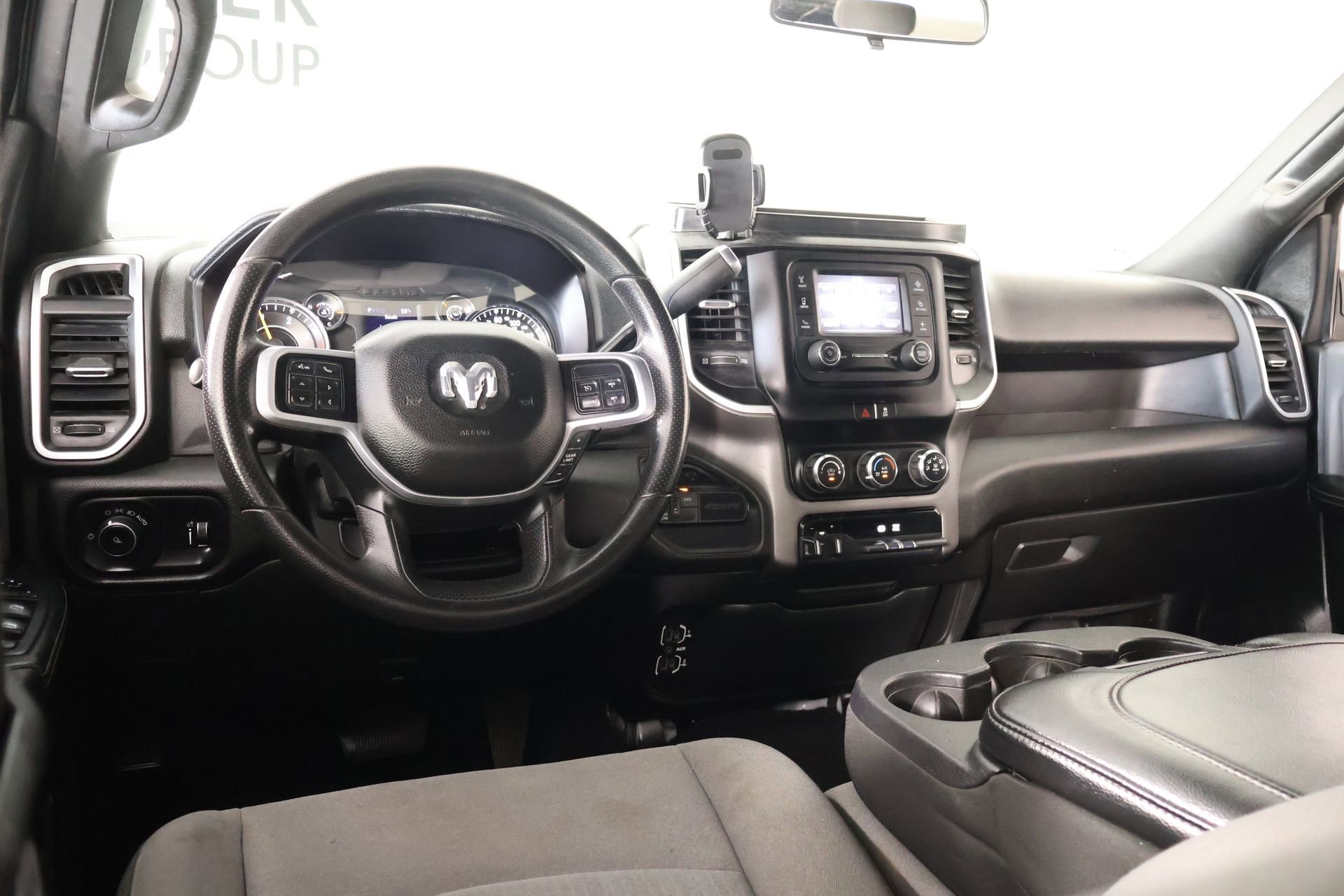 Used 2021 RAM 2500 Big Horn AWD/4WD image 2