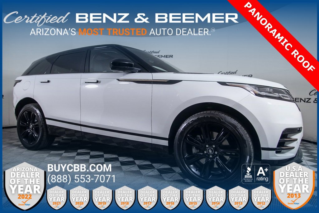 Used 2023 Land Rover Range Rover Velar R-Dynamic S