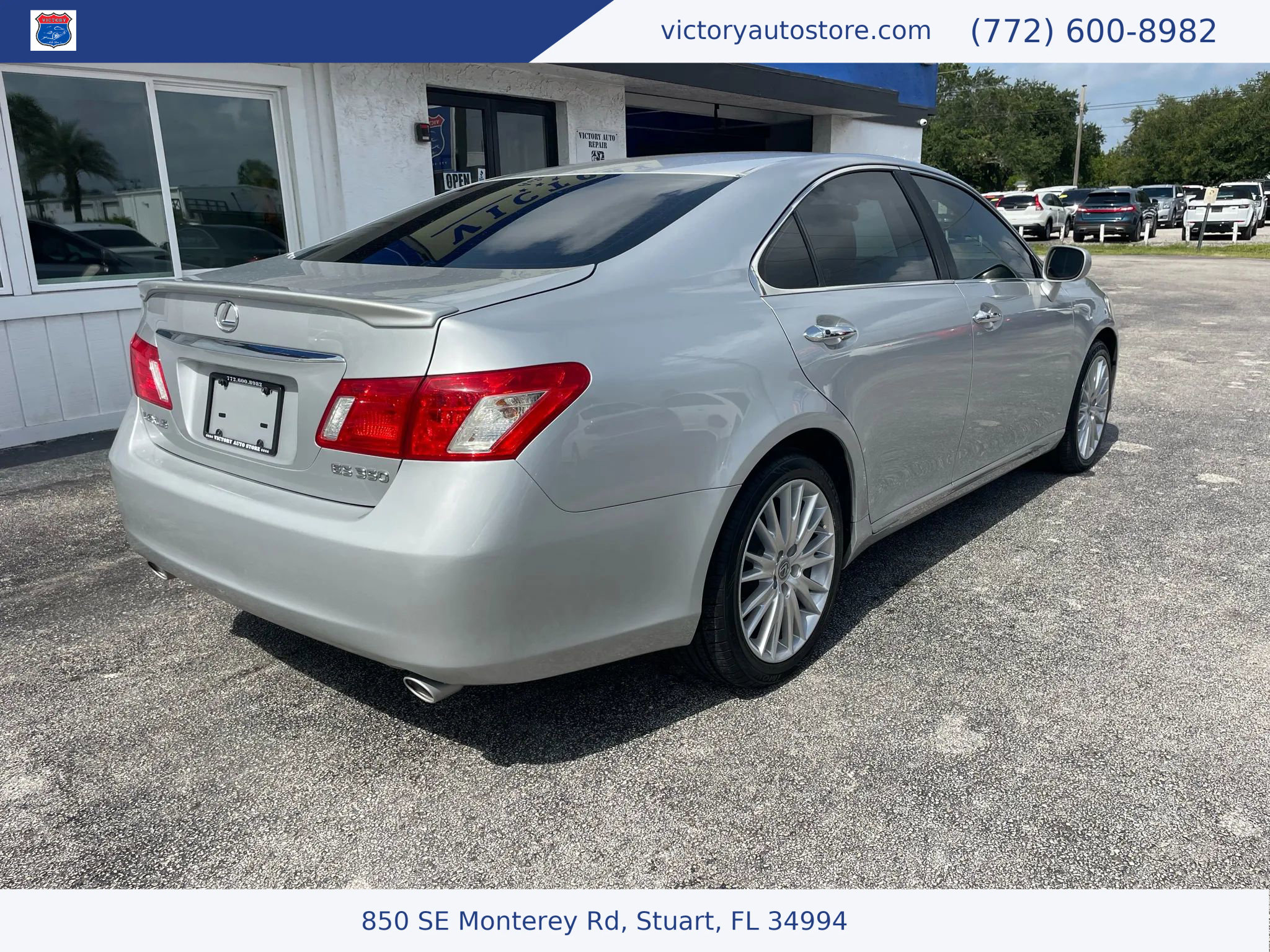 Used 2009 Lexus ES 350 image 9